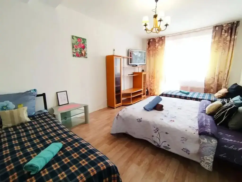 Домодедово: Квартира live in comfort на б-ре Строителей 3