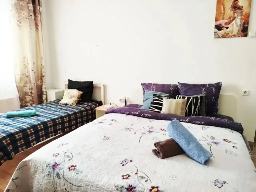 Домодедово: Квартира live in comfort на б-ре Строителей 3