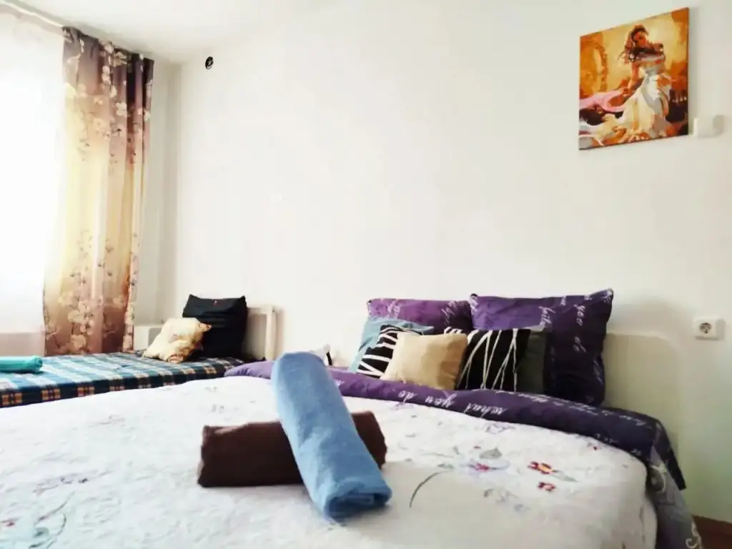 Домодедово: Квартира live in comfort на б-ре Строителей 3