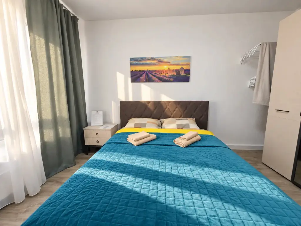 Ильинское-Усово: Квартира Роскошная евродвушка DeluxeApart на Новой Риге