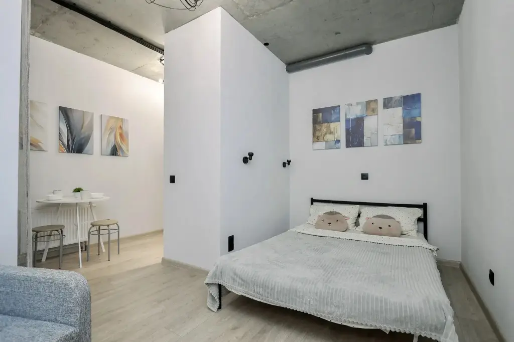Квартира Privi House на Фронтовой 7 — фото 1