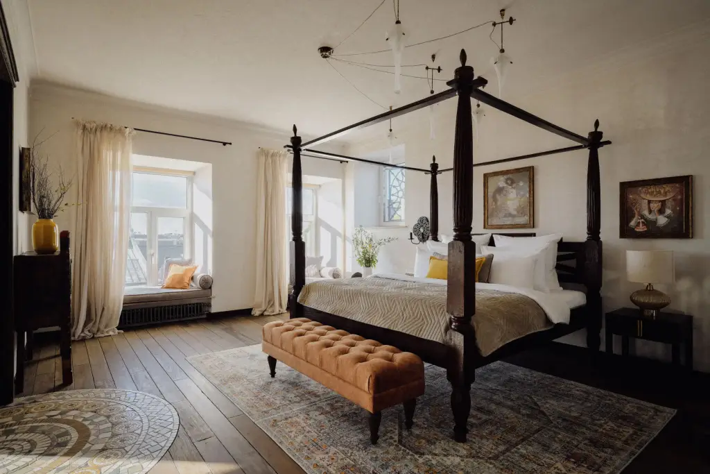 Sukhaparina: Апартаменты Minin Apartments у Исаакиевского собора 170 кв.м