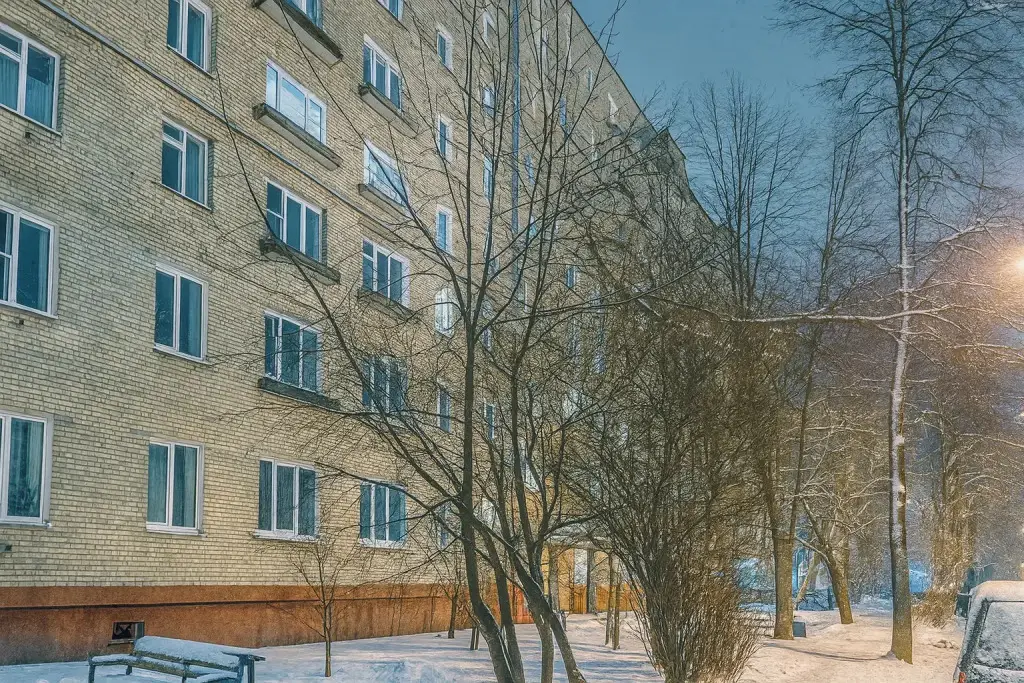 Домодедово: Квартира Есть на проспекте Академика 12