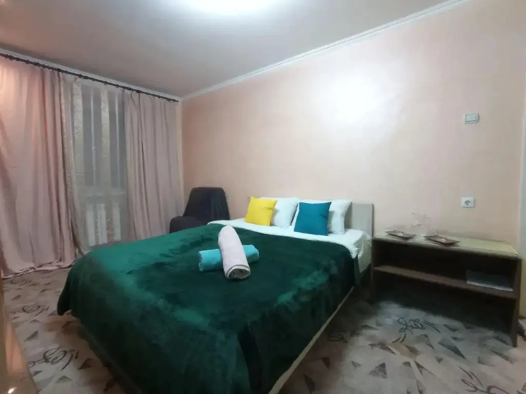 Домодедово: Live in comfort на улице 1-я Коммунистическая 40