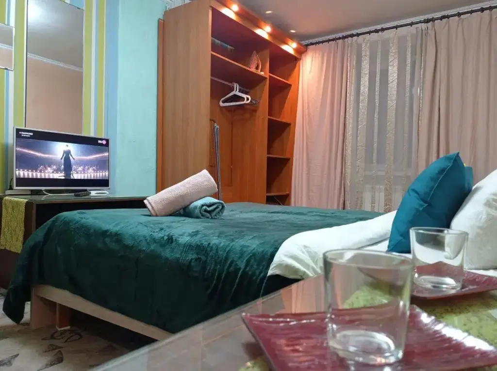Домодедово: Live in comfort на улице 1-я Коммунистическая 40