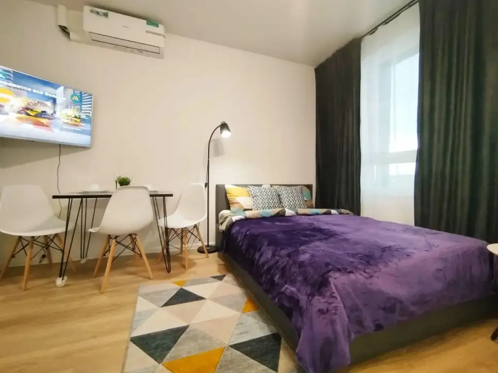 Домодедово: Live in comfort на улице Мезенцева 2