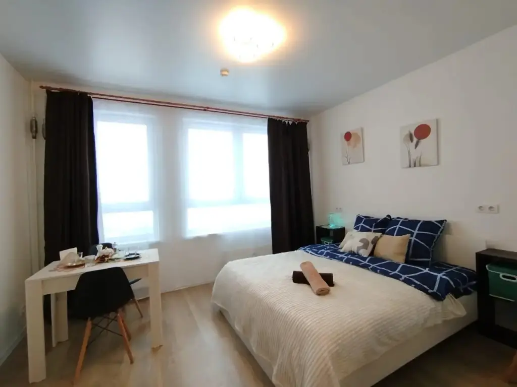 Домодедово: Live in comfort на улице Мезенцева 8