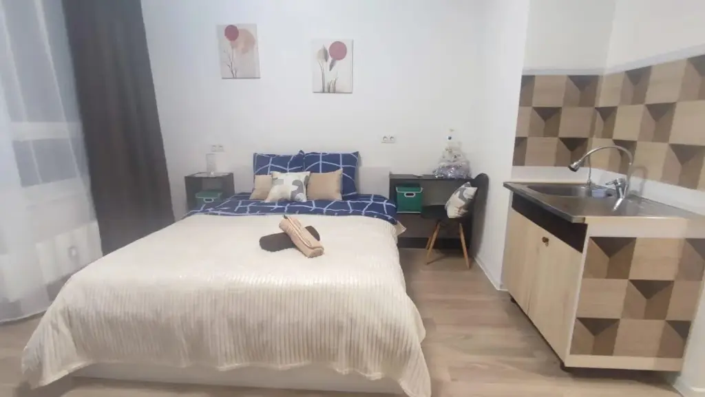 Домодедово: Live in comfort на улице Мезенцева 8