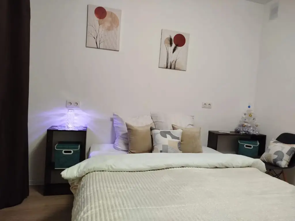 Домодедово: Live in comfort на улице Мезенцева 8