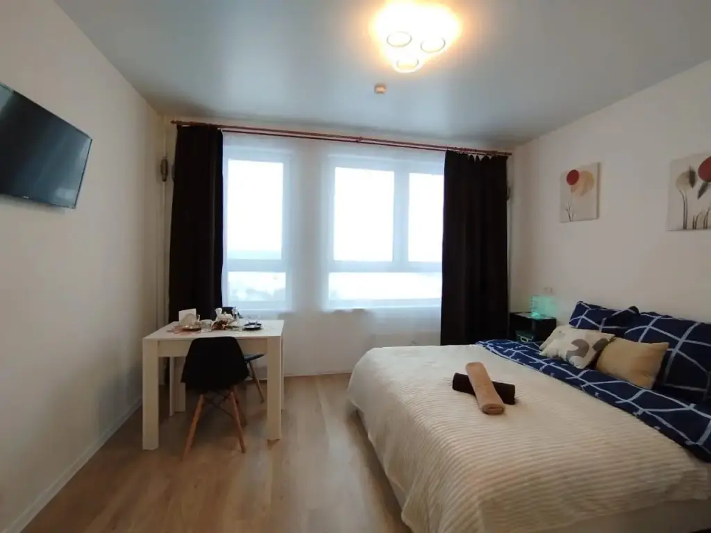 Домодедово: Live in comfort на улице Мезенцева 8