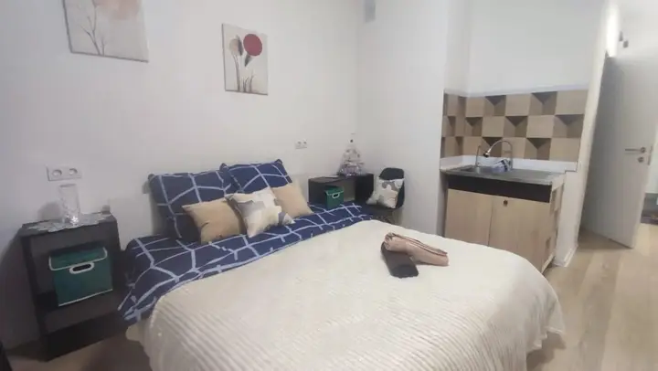 Домодедово: Live in comfort на улице Мезенцева 8