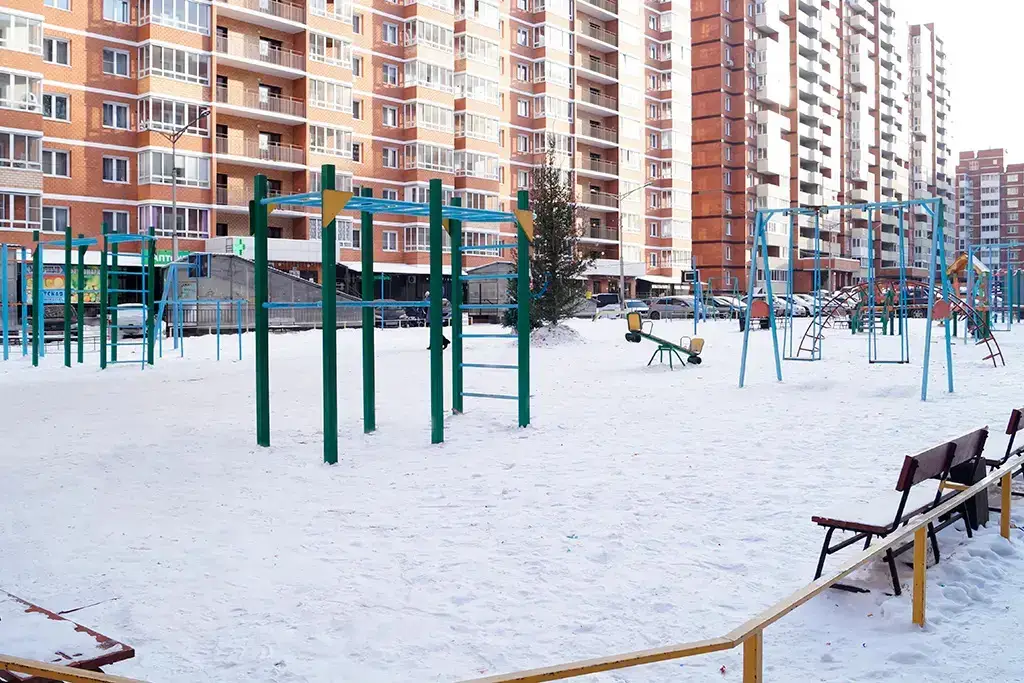 Иркутск: Апартаменты на улице Пискунова