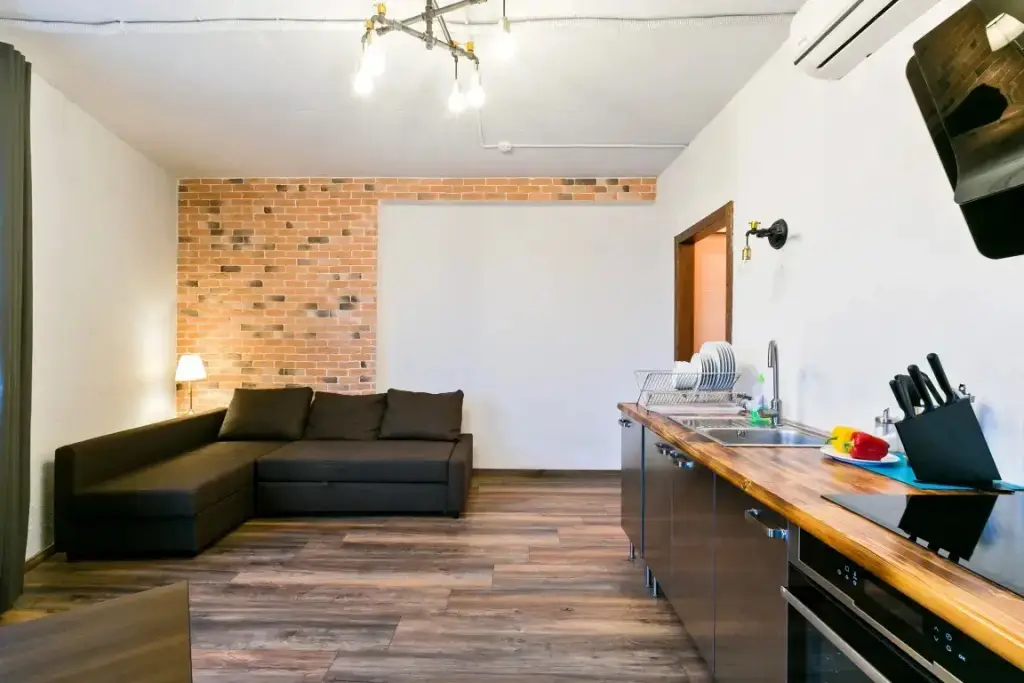 Химки: Апартаменты 2 Laspace Loft