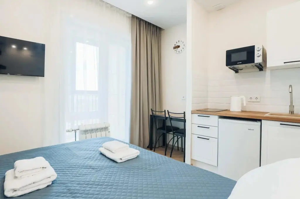 Иркутск: SweetHome на улице Ивана Доронина
