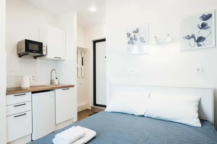 Иркутск: SweetHome на улице Ивана Доронина