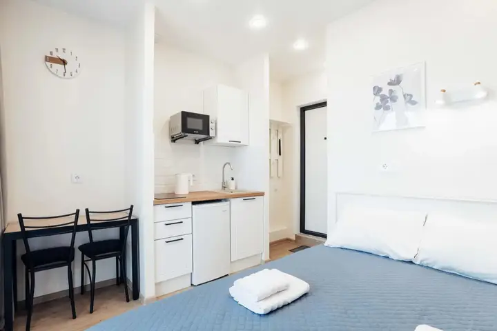 Иркутск: SweetHome на улице Ивана Доронина