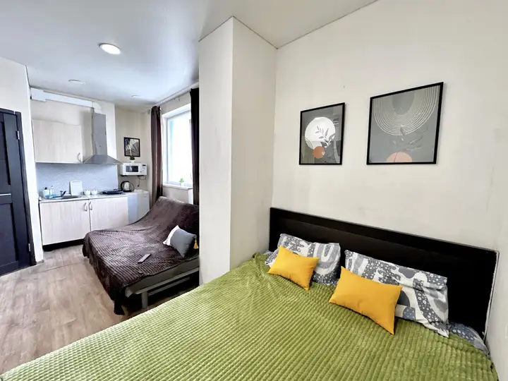 Самара: Апартаменты Korabelnai Inn 10 3