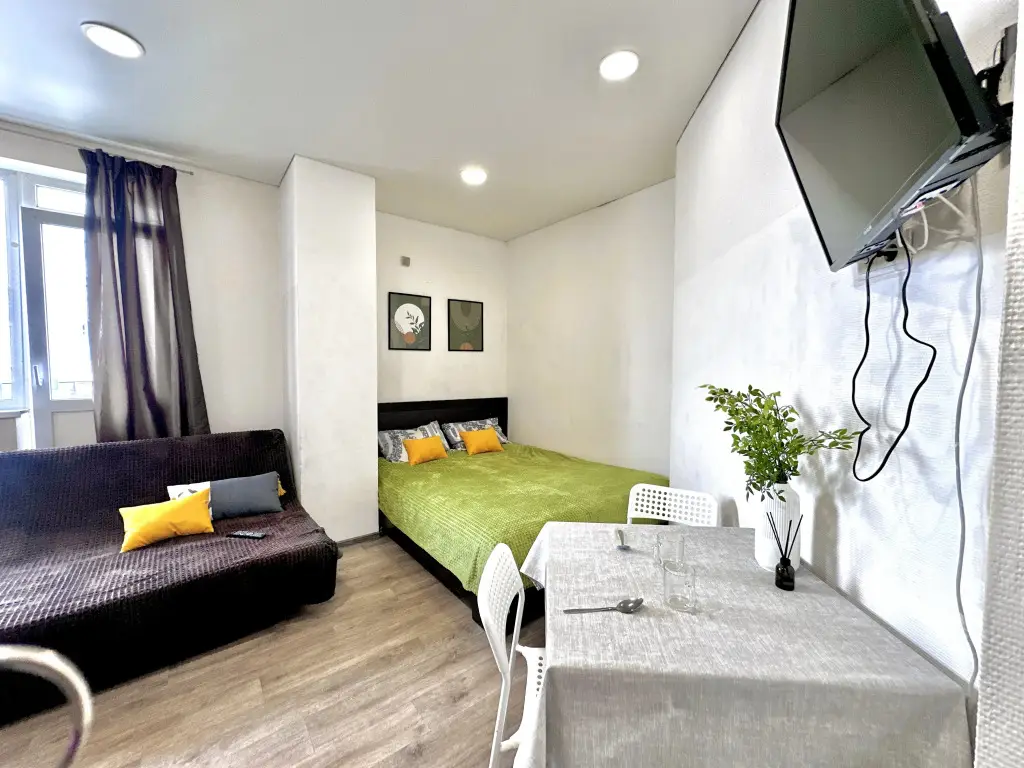 Самара: Апартаменты Korabelnai Inn 10 3