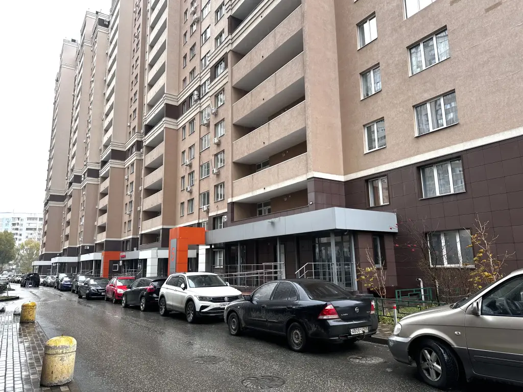 Самара: Апартаменты Marks Inn 4А 1