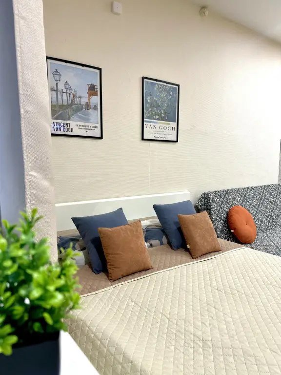 Самара: Апартаменты Marks Inn 4А 1