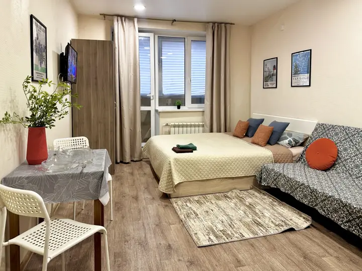 Самара: Апартаменты Marks Inn 4А 1