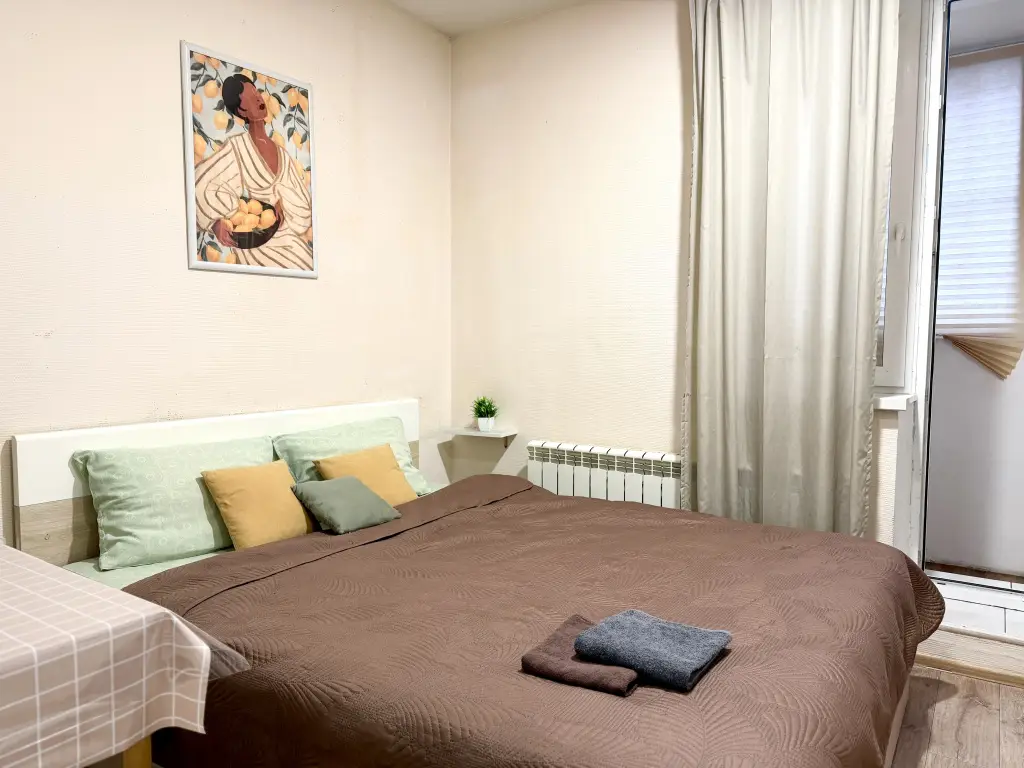 Апартаменты Marks Inn 4А 2 — фото 1