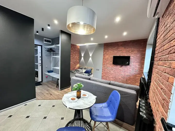 Владивосток: Апартаменты в Стиле Loft (№4)