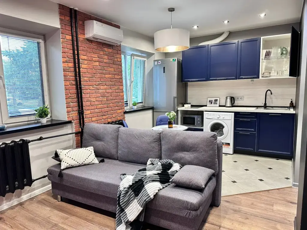 Владивосток: Апартаменты в Стиле Loft (№4)