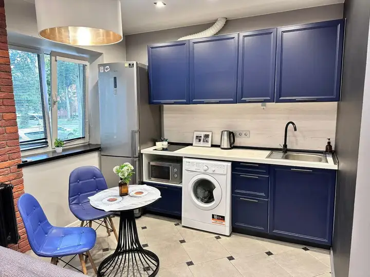 Владивосток: Апартаменты в Стиле Loft (№4)