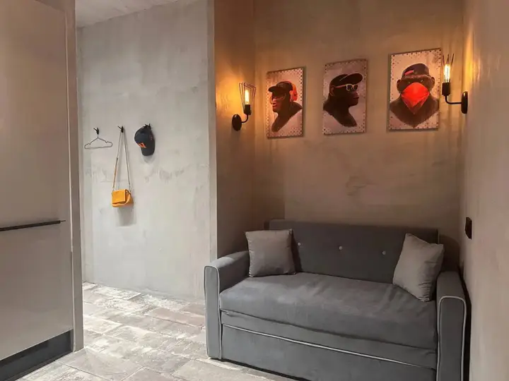 Ильинское-Усово: Квартира в стиле Loft - Mari'Nochka