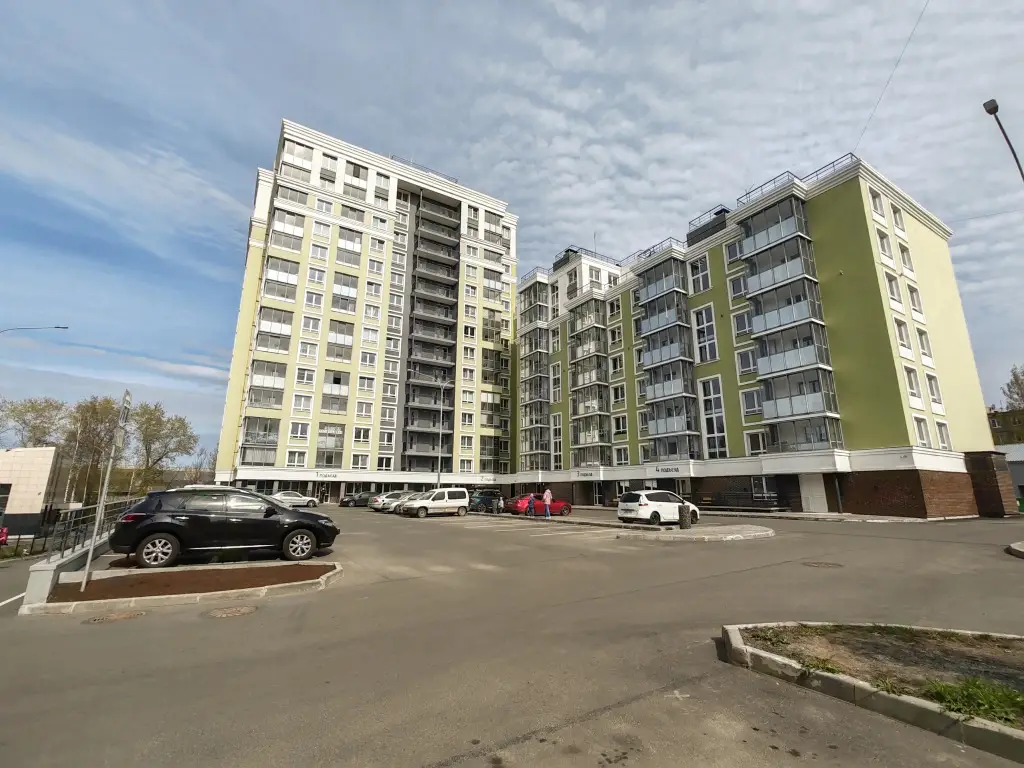Петрозаводск: Квартира 2-к квартира в ЖК Онегин