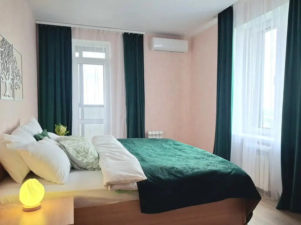 Воронеж: Апартаменты Ready Сети DeNewHome 21 Этаж с Парковочным местом