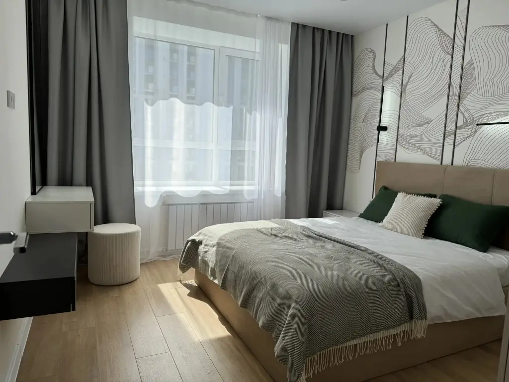 Апартаменты RentPlaza Премиум Класса в ЖК Паново Парк — фото 1