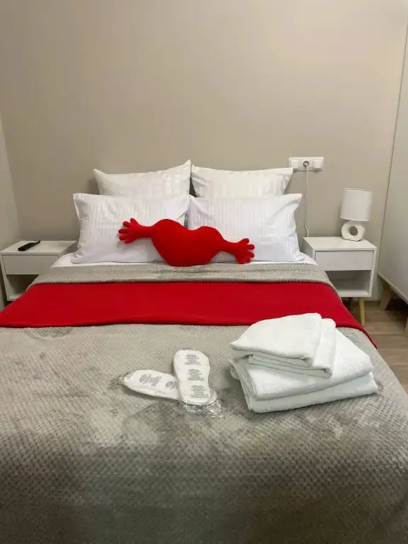 Апартаменты Уютный уголок — фото 1
