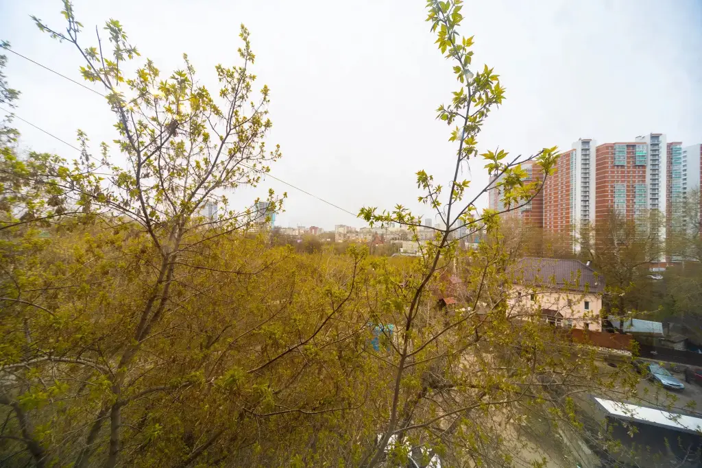 Пермь: Апартаменты K&K Apartments