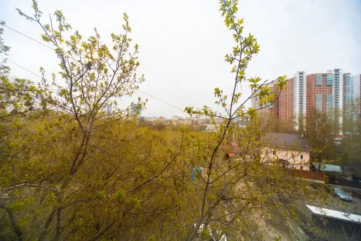 Пермь: Апартаменты K&K Apartments