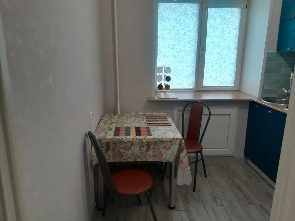 Уфа: Квартира евродвушка