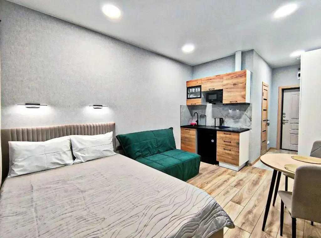 Сочи: Sochi for three nights on Lenin street 290/7 building 12