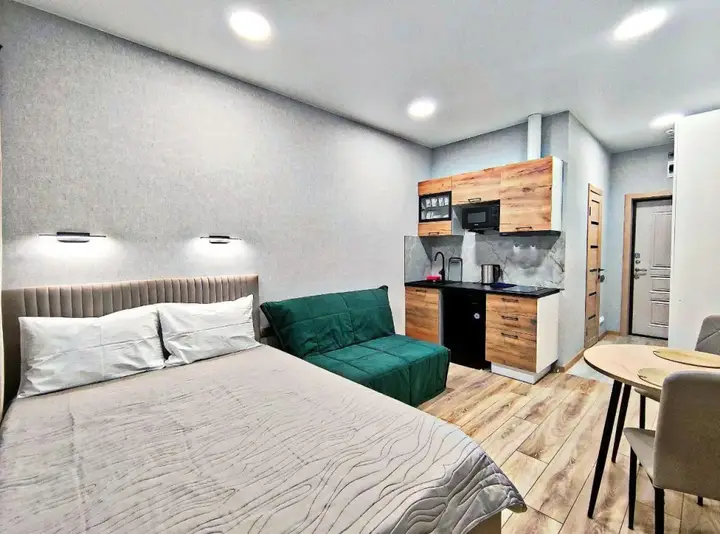 Сочи: Sochi for three nights on Lenin street 290/7 building 12