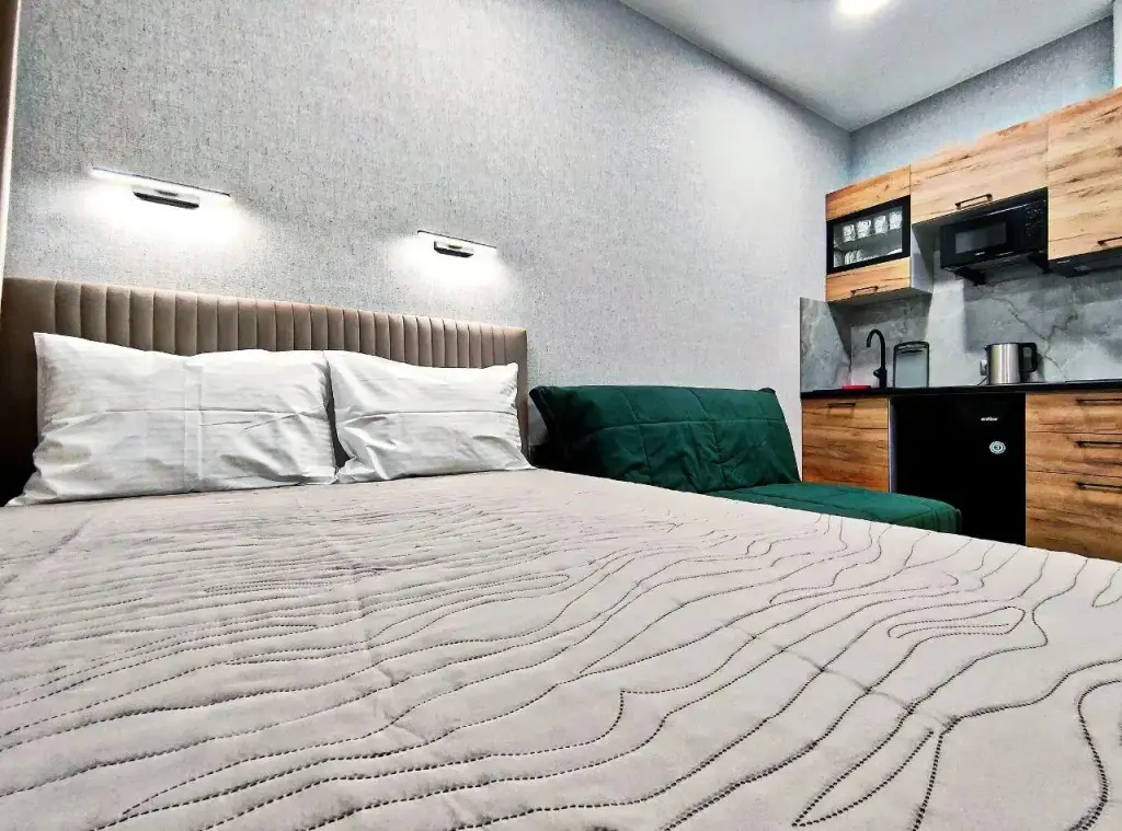 Сочи: Sochi for three nights on Lenin street 290/7 building 12
