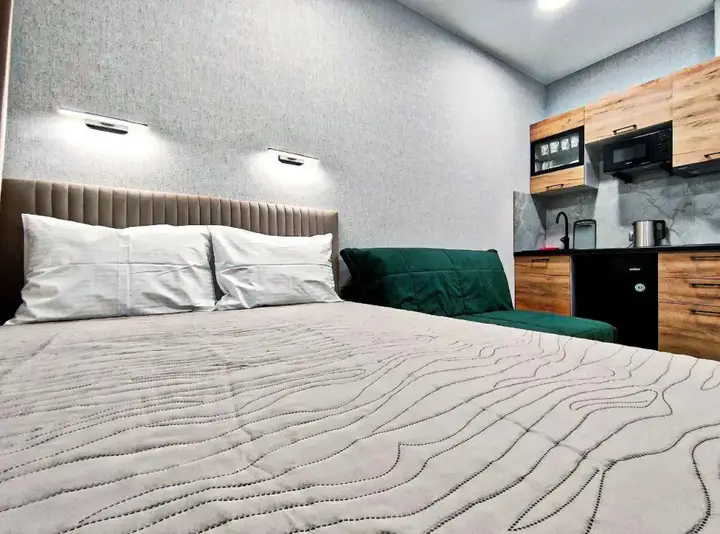 Сочи: Sochi for three nights on Lenin street 290/7 building 12