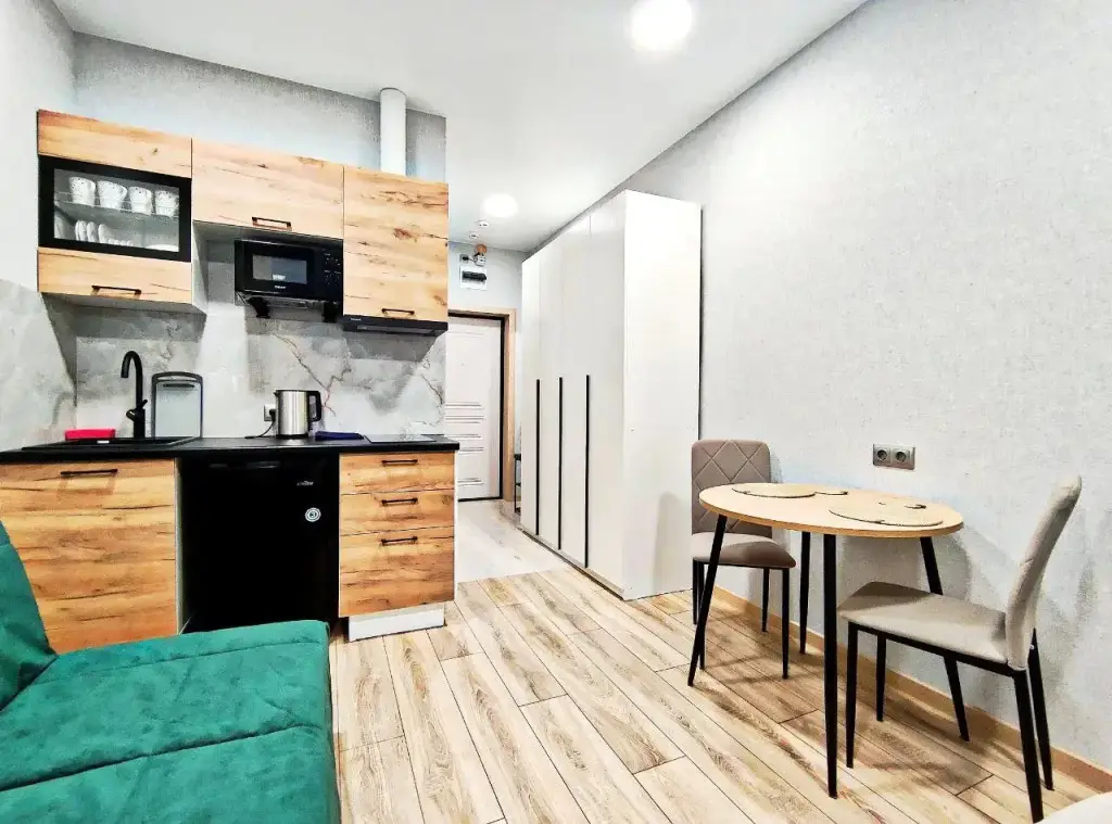Сочи: Sochi for three nights on Lenin street 290/7 building 12