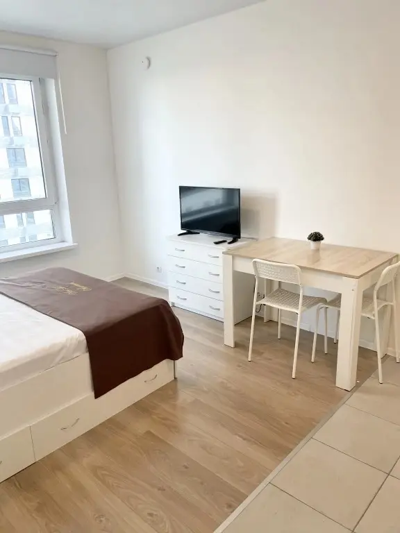 Котельники: Апартаменты Art Life Apartment Orange Park 1