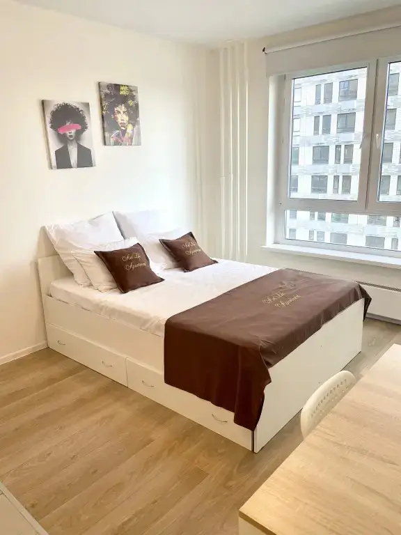 Котельники: Апартаменты Art Life Apartment Orange Park 1