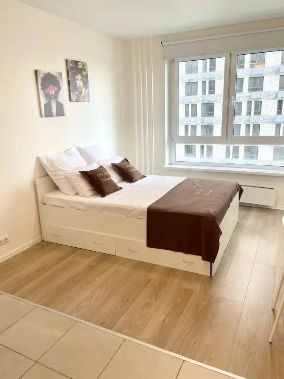Котельники: Апартаменты Art Life Apartment Orange Park 1