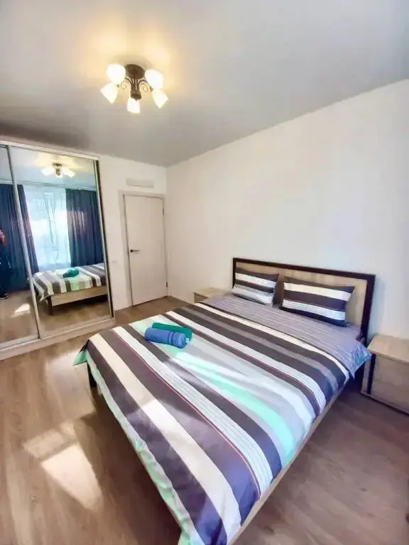 Котельники: Апартаменты Art Life Apartment Orange Park 2