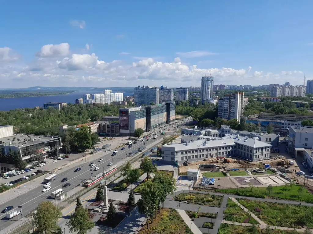 Самара: Апартаменты Двухкомнатные Мой Дом Звезда