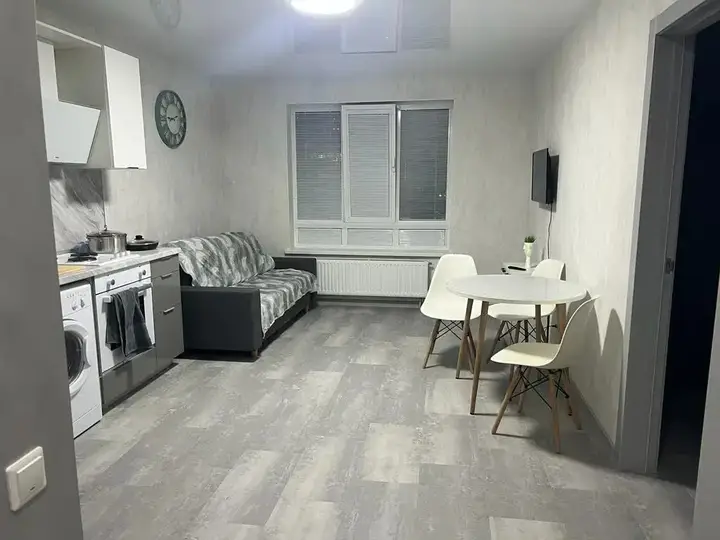 Уфа: Квартира с Балконом