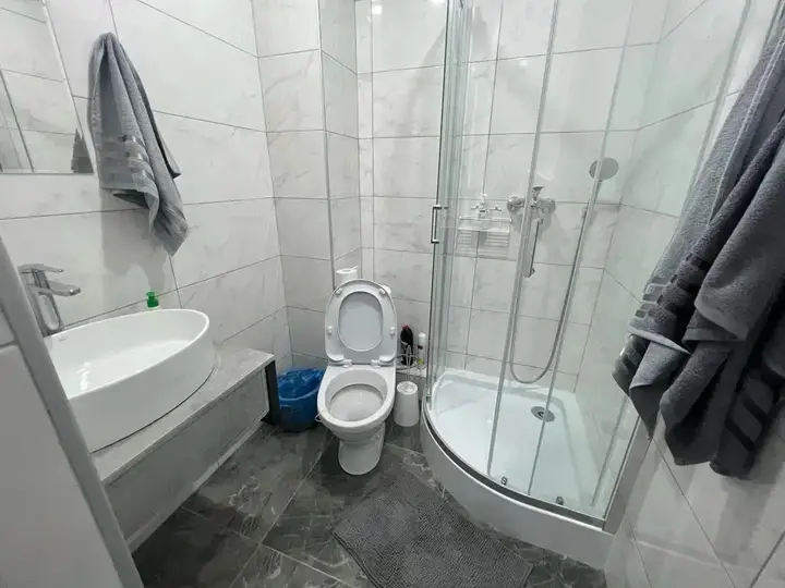 Уфа: Квартира с Балконом