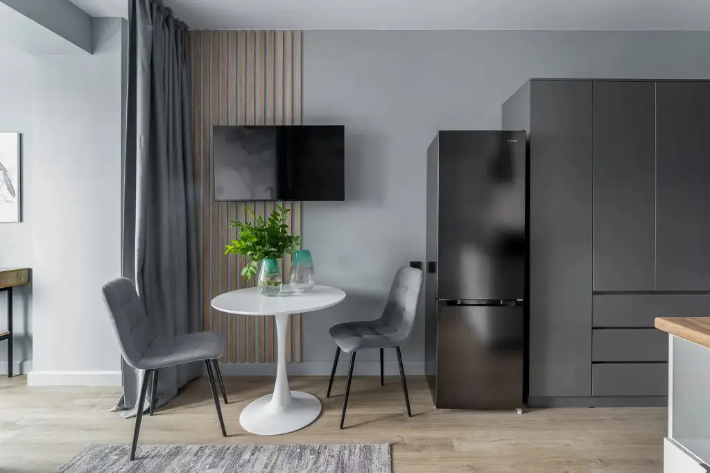 Владивосток: Апартаменты Prim Rooms Aura Grey Forest